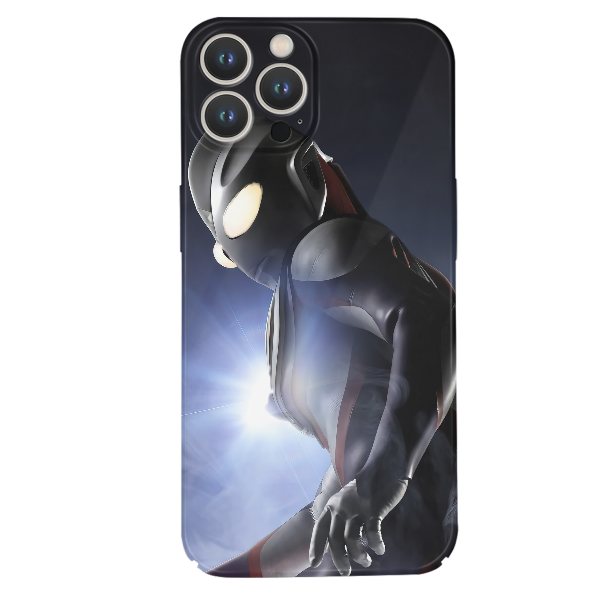 （画像用） ウルトラマン Ultraman 【iPhone 14シリーズ対応】ハードケース